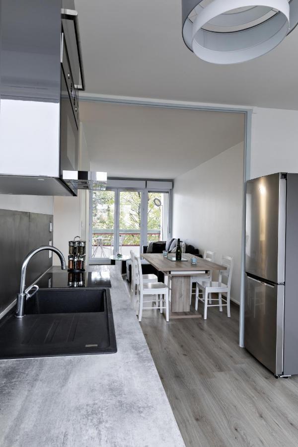 Apartament Evidence Chalon-sur-Saône Zewnętrze zdjęcie